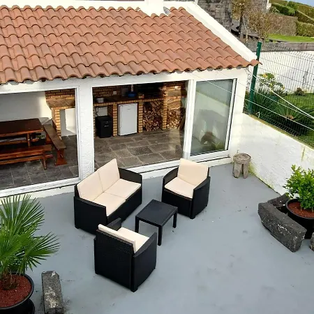 Casinha Dos Cinco Sentidos Apartment Nordestinho