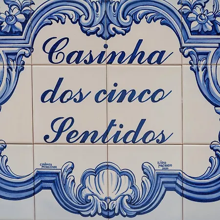 Casinha Dos Cinco Sentidos * Nordestinho