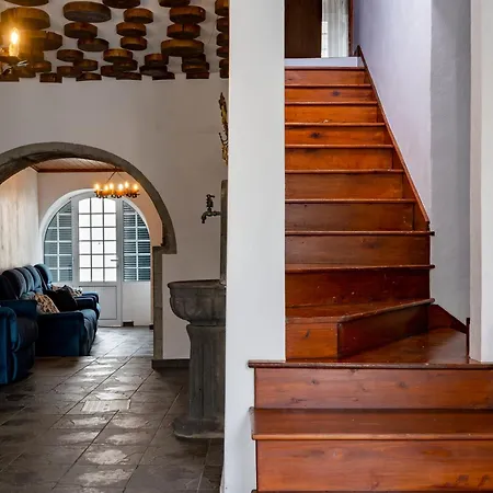 Casinha Dos Cinco Sentidos Apartment Nordestinho