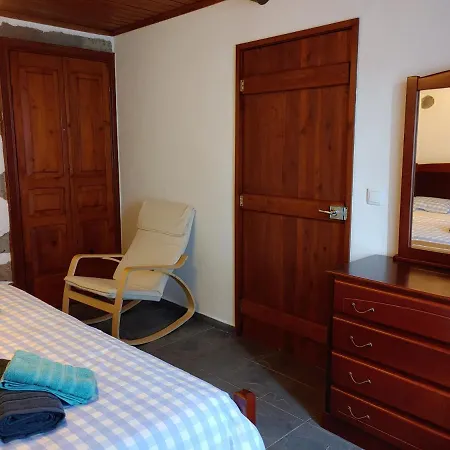 Casinha Dos Cinco Sentidos Apartment *