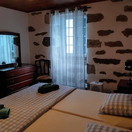Casinha Dos Cinco Sentidos Appartement