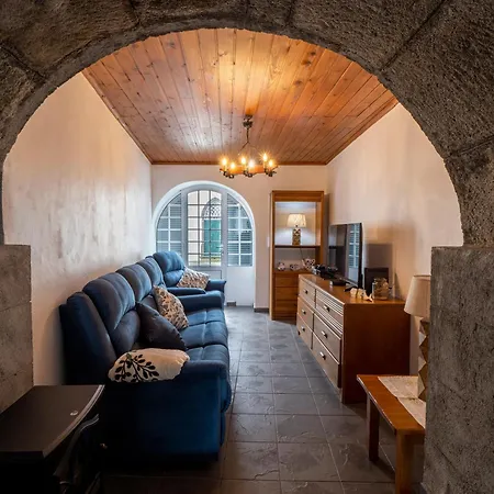 Casinha Dos Cinco Sentidos Appartement *