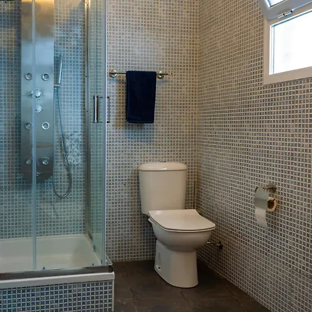 Daire Casinha Dos Cinco Sentidos *