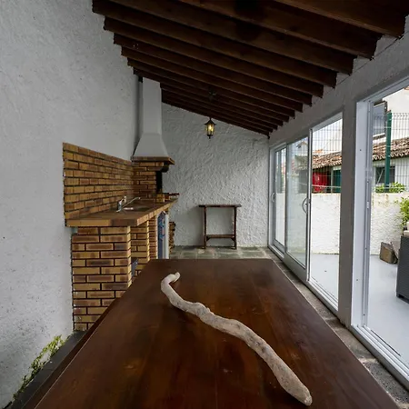 Apartment Casinha Dos Cinco Sentidos Nordestinho