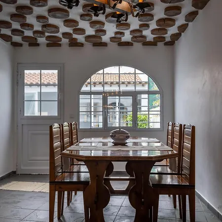 Casinha Dos Cinco Sentidos Appartement *