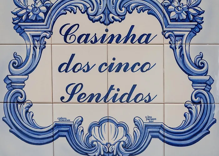 Casinha Dos Cinco Sentidos * Nordestinho